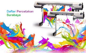 percetakan surabaya murah profesional